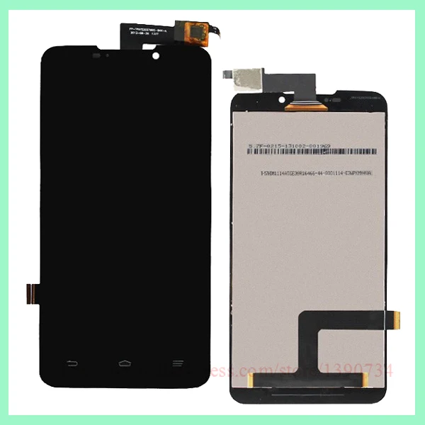 

Black LCD Display Touch Screen Digitizer Assembly Replacement For ZTE Grand memo 5.7 N5 U5 N9520 V9815, Free shipping!!