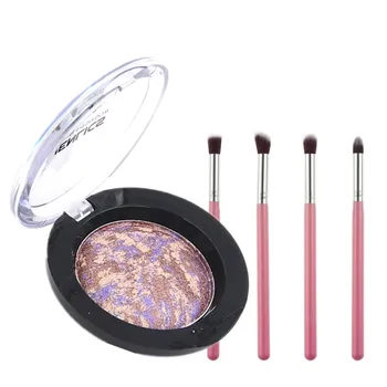 HENLICS Make Up Set Eye shadow Baked Eyeshadow Palette + Eye Make Up Brush in Shimmer Metallic Eyes Makeup
HENLICS Make Up Set Eye shadow Baked Eyeshadow Palette + Eye Make Up Brush in Shimmer Metallic Eyes Makeup