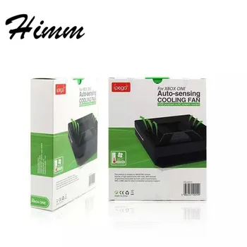 Ipega PG-X010 X010 Hot Sale USB Powered Auto Sensing Smart Cooler Cooling Fan For Xbox One Console
Ipega PG-X010 X010 Hot Sale USB Powered Auto Sensing Smart Cooler Cooling Fan For Xbox One Console