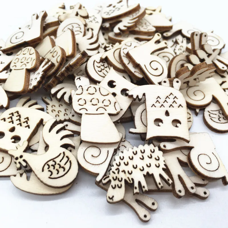 50pcs/lot Animal Marine life Leaf Shape Wooden Craft DIY Handmade Accessories For Home Party Table Decor Hanging Ornaments 62564
50pcs/lot Animal Marine life Leaf Shape Wooden Craft DIY Handmade Accessories For Home Party Table Decor Hanging Ornaments 62564