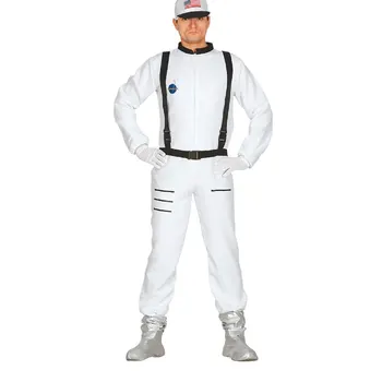 Guirca-Astronaut costume
Guirca-Astronaut costume