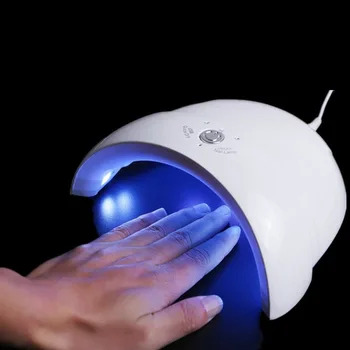 ENNKE 18W Nail Dryer UV LED Quick Dry Portable Nail Lamp White Light Auto Sensor for Gel Curing Polish 9 leds USB Power Supply 
ENNKE 18W Nail Dryer UV LED Quick Dry Portable Nail Lamp White Light Auto Sensor for Gel Curing Polish 9 leds USB Power Supply