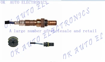 Oxygen Sensor Lambda O2 SENSOR AIR FUEL RATIO for MERCEDES-BENZ 0005407617 0005408517 0005408917 234-4170 234-4175 1996-2002
Oxygen Sensor Lambda O2 SENSOR AIR FUEL RATIO for MERCEDES-BENZ 0005407617 0005408517 0005408917 234-4170 234-4175 1996-2002