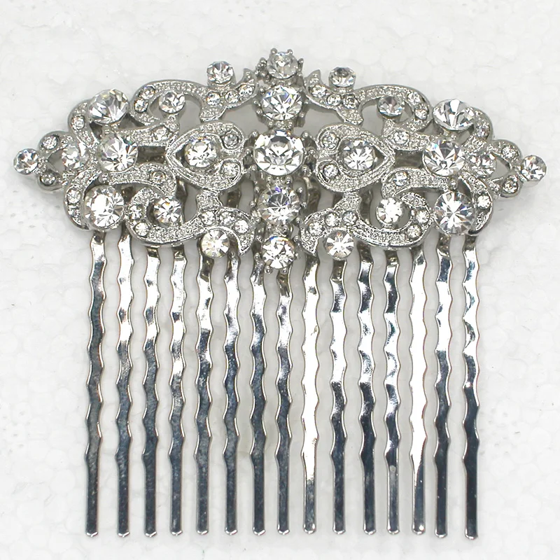 60pcs/lot Mixed Color (Can Notes Color) Wholesale Crystal Rhinestone Flower Hair Comb for Bridal Wedding party Prom L101058
60pcs/lot Mixed Color (Can Notes Color) Wholesale Crystal Rhinestone Flower Hair Comb for Bridal Wedding party Prom L101058