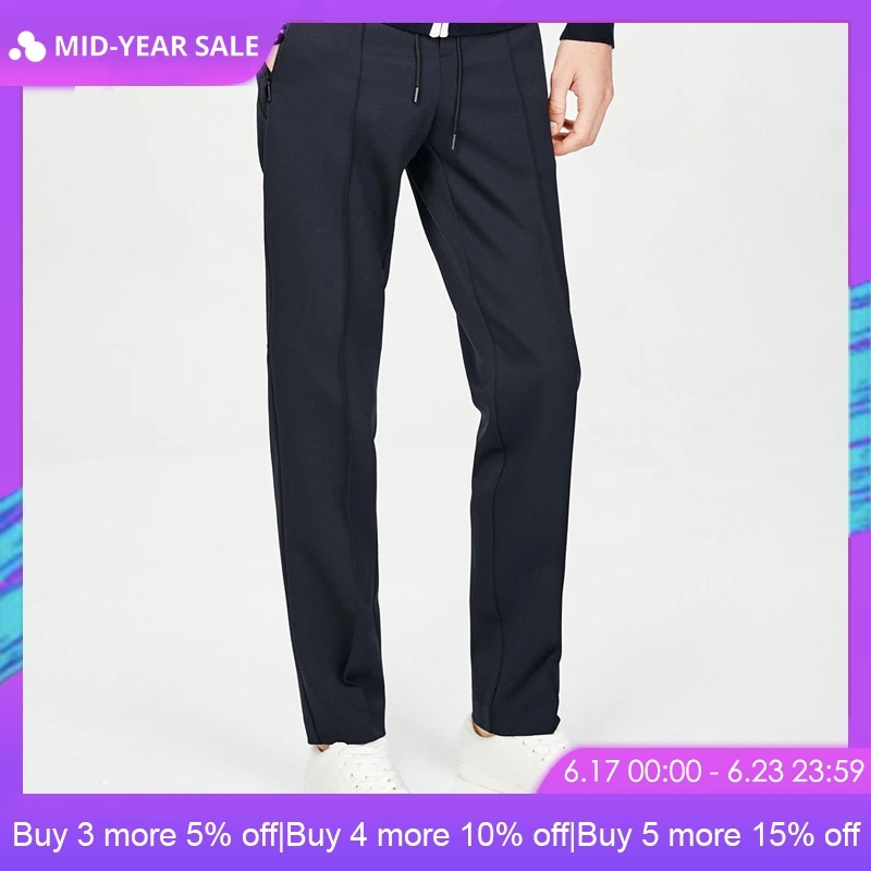 Jack Jones Brand Men Wool Trousers Office Formal Pants For Men Fashion Black Pants |217314573
Jack Jones Brand Men Wool Trousers Office Formal Pants For Men Fashion Black Pants |217314573