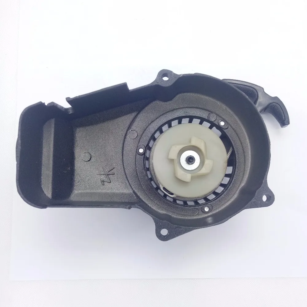 New Recoil Pull Start Aluminum Easy Starter For 47cc 49cc Mini Moto ATV Quad Pocket Dirt Bike
New Recoil Pull Start Aluminum Easy Starter For 47cc 49cc Mini Moto ATV Quad Pocket Dirt Bike