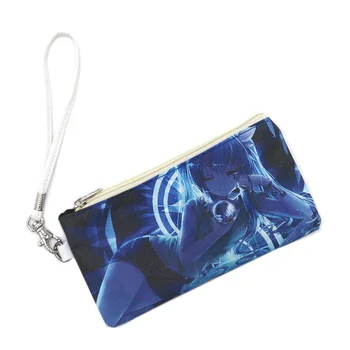 Anime Hatsune Miku Kagamine Rin/Len Zatsune Miku Student Portable PU Stationery Pouch Pencil Bag Cosmetic Case
Anime Hatsune Miku Kagamine Rin/Len Zatsune Miku Student Portable PU Stationery Pouch Pencil Bag Cosmetic Case