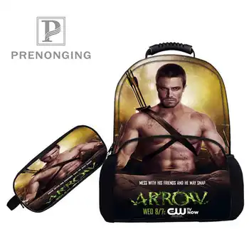 Custom 17inch arrow-fan- (1)Backpacks Pen Bags 3D Printing School Women Men Travel Bags Boys Girls Book Computers Bag#1031--88
Custom 17inch arrow-fan- (1)Backpacks Pen Bags 3D Printing School Women Men Travel Bags Boys Girls Book Computers Bag#1031--88