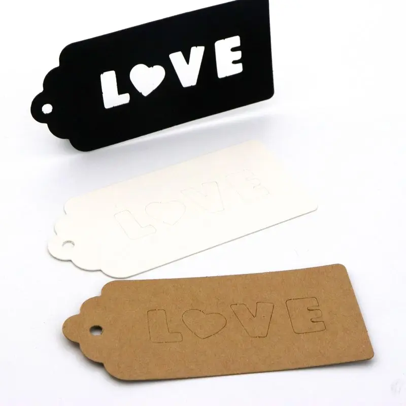 4.7X10CM 50PCS Blank Rectangle Hollow Out LOVE Jewelry Tags Kraft Paper Label Tags For Jewelry Handmade DIY Gift Accessories
4.7X10CM 50PCS Blank Rectangle Hollow Out LOVE Jewelry Tags Kraft Paper Label Tags For Jewelry Handmade DIY Gift Accessories