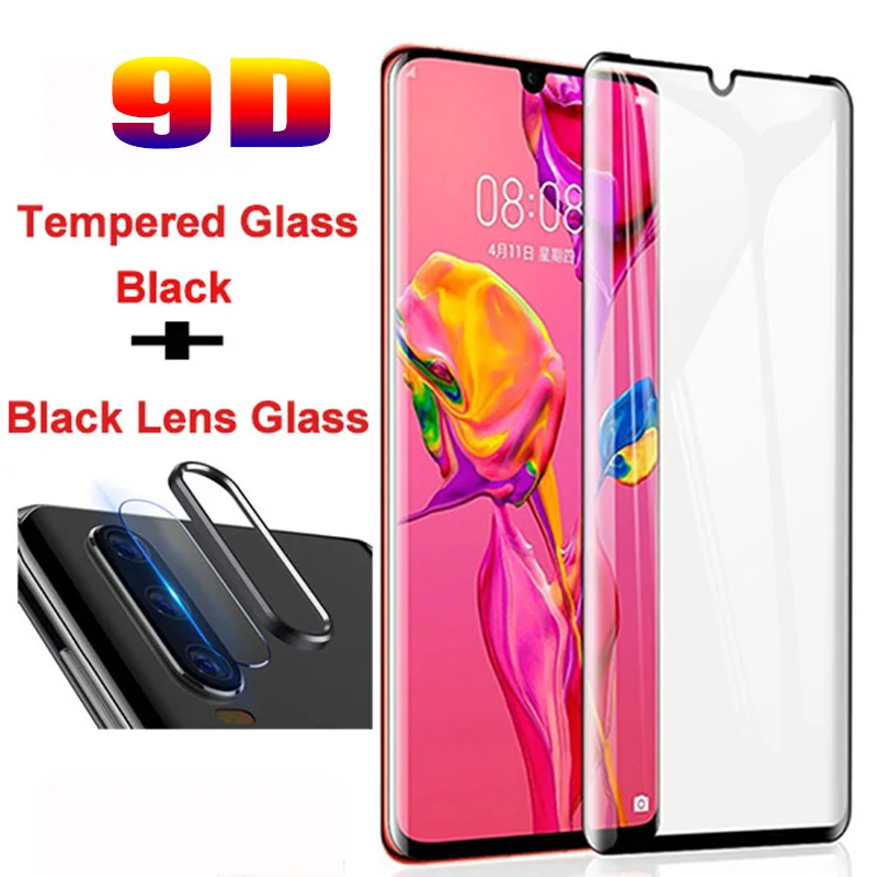 9D Tempered Glass On For Huawei P30 Pro Screen Protector For Huawei P30 Lite Camera Lens Ring Protective Glass Full Cover Case
9D Tempered Glass On For Huawei P30 Pro Screen Protector For Huawei P30 Lite Camera Lens Ring Protective Glass Full Cover Case