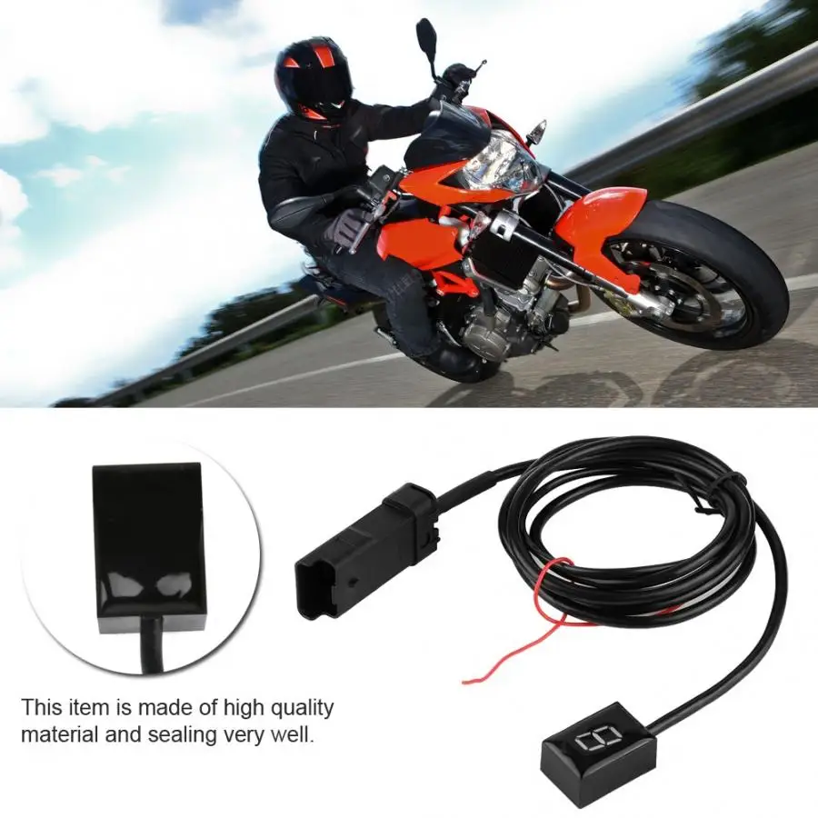 Motorcycle Gear Indicator Mount Speed Digital Shift Lever Sensors for Ducati Monster high quality accessories
Motorcycle Gear Indicator Mount Speed Digital Shift Lever Sensors for Ducati Monster high quality accessories
