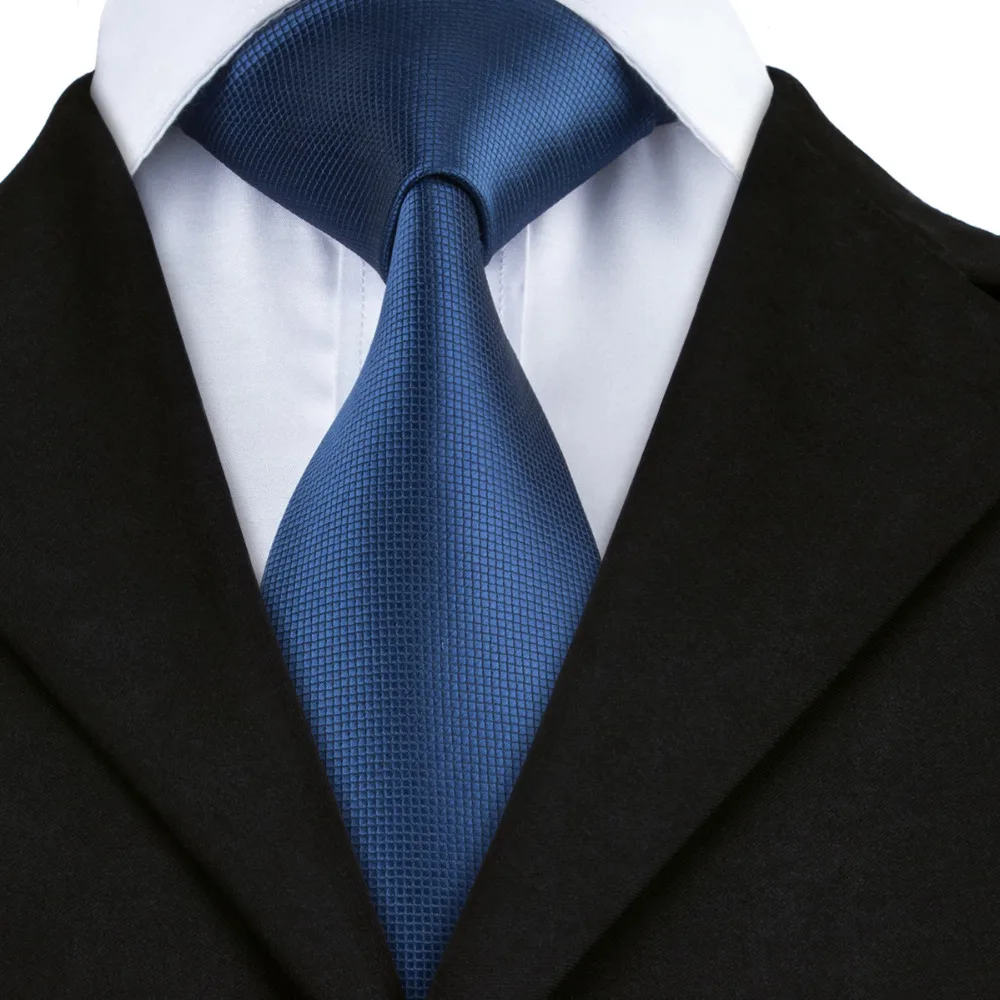 Blue Plain Solid Classic Ties Jacquard Woven Silk Tie For Men gravata Formal Business Wedding Party 8.5CM width A-326
Blue Plain Solid Classic Ties Jacquard Woven Silk Tie For Men gravata Formal Business Wedding Party 8.5CM width A-326