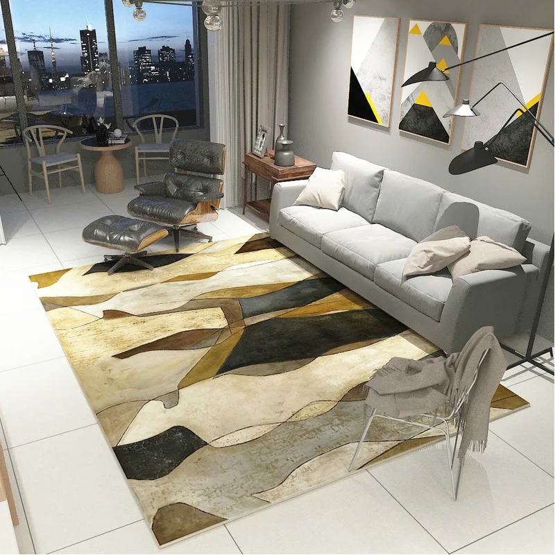 Fashion Modern Artist Curve Lines People Abstract Retro Vintage Floor Door Mat Parlor Living Room Home Decor Carpet Area Rug
Fashion Modern Artist Curve Lines People Abstract Retro Vintage Floor Door Mat Parlor Living Room Home Decor Carpet Area Rug