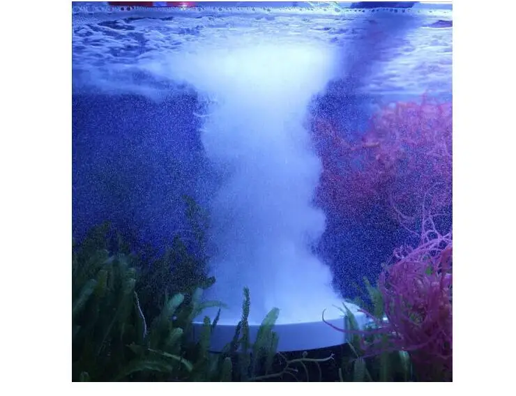 Big wave atmospheric gas pan for aquarium oxygen pump Fish pond billow oxygen diffuser Atomizing gas disc bubble stone
Big wave atmospheric gas pan for aquarium oxygen pump Fish pond billow oxygen diffuser Atomizing gas disc bubble stone