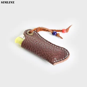 Handmade 100% Genuine Leather lighters cover Personalized Creative Cigarette lighter case High Quality
Handmade 100% Genuine Leather lighters cover Personalized Creative Cigarette lighter case High Quality