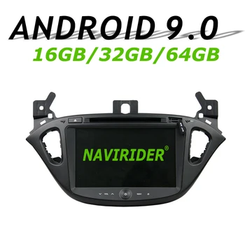 High configuration Octa Core Android 9.0 Car GPS For OPEL CORSA 2015-2016 navigation Car Radio bluetooth 64GB large memory
High configuration Octa Core Android 9.0 Car GPS For OPEL CORSA 2015-2016 navigation Car Radio bluetooth 64GB large memory