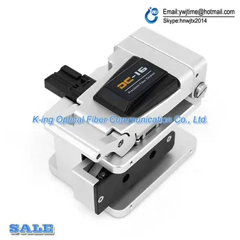 DC-16 optical fiber cutting knife cable fiber cleaver hot melt cold joint general high precision optical fiber cutting knife
DC-16 optical fiber cutting knife cable fiber cleaver hot melt cold joint general high precision optical fiber cutting knife