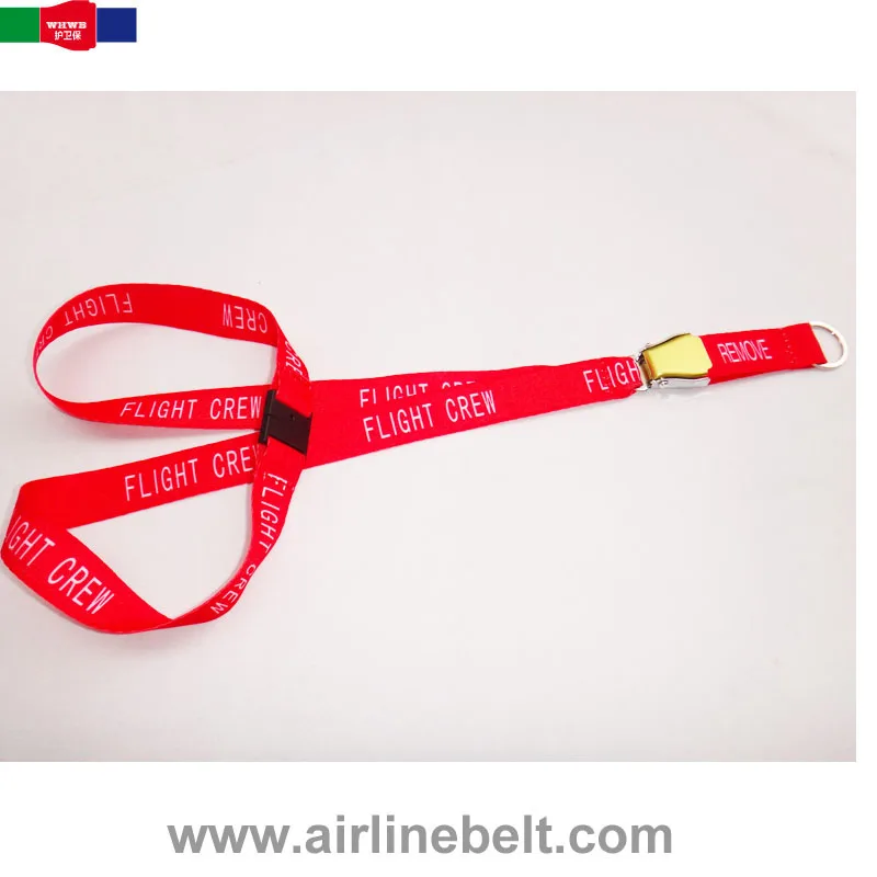 Flight Crew seat belt airplane buckle neck lanyards Phone strap ring pendant phone accessories anti-slip keyc hain charm cords
Flight Crew seat belt airplane buckle neck lanyards Phone strap ring pendant phone accessories anti-slip keyc hain charm cords