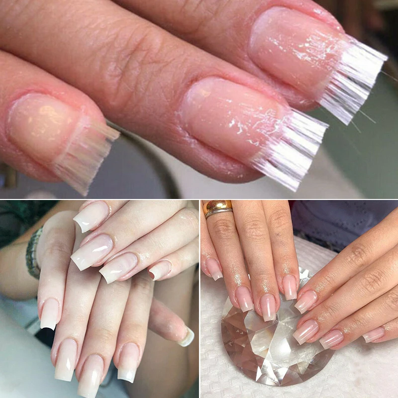 30/20/10Pcs Fiberglass Nail Form Acrylic for Nail Builder Silk Wraps Extension Manicure Tool for Nail Salon woman
30/20/10Pcs Fiberglass Nail Form Acrylic for Nail Builder Silk Wraps Extension Manicure Tool for Nail Salon woman