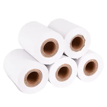 1 Roll For 58mm Thermal Printer Thermal Paper 57x50mm Thermal Receipt Paper POS Cash Register Receipt Roll
1 Roll For 58mm Thermal Printer Thermal Paper 57x50mm Thermal Receipt Paper POS Cash Register Receipt Roll