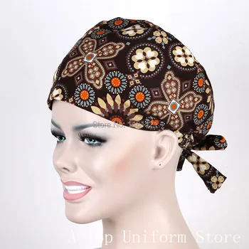 Medical Suit Hospital Surgical Cap Medical Caps Scrub for Women Doctors And Nurse ,100% Cotton Adjustable Length At Back B97
Medical Suit Hospital Surgical Cap Medical Caps Scrub for Women Doctors And Nurse ,100% Cotton Adjustable Length At Back B97