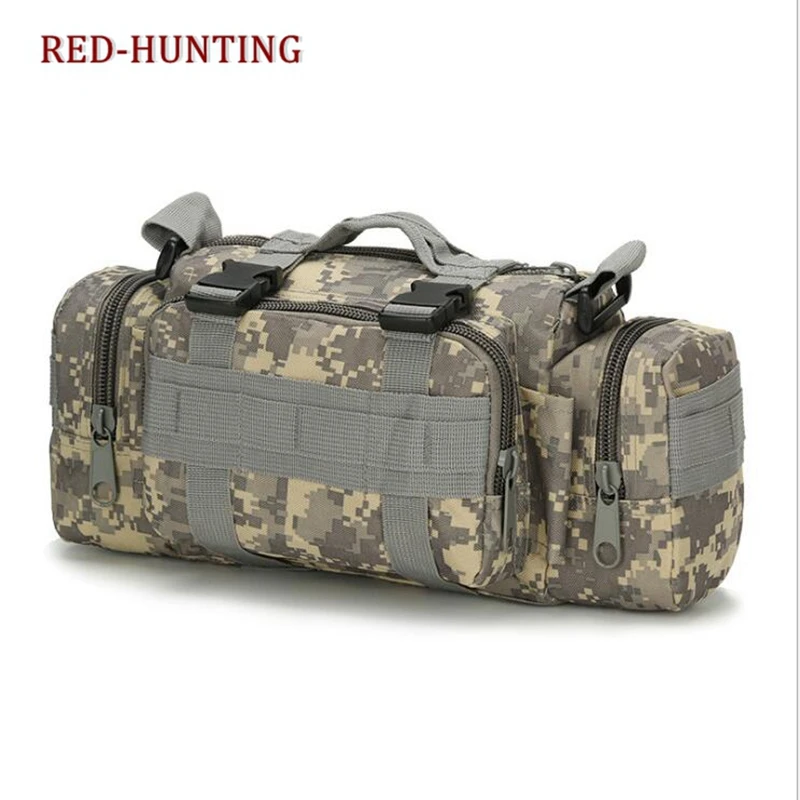 Tactical Duffle Waist Pack,Military Sling Pack Hand Carry Camping Hunting Belt Bag Rucksack Outdoor Bumbag
Tactical Duffle Waist Pack,Military Sling Pack Hand Carry Camping Hunting Belt Bag Rucksack Outdoor Bumbag