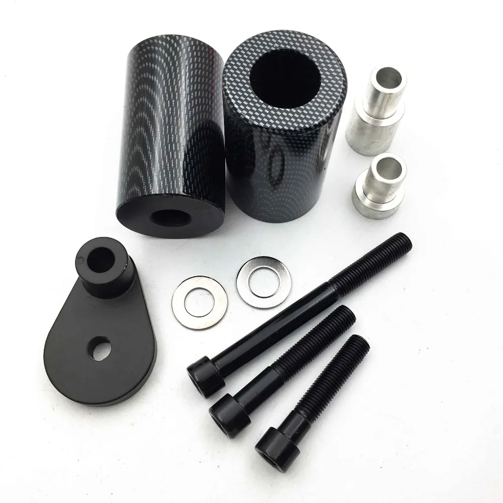 Aftermarket Free shipping motorcycle part No Cut Frame Slider Protector For Suzuk 2001-2003 GSXR 600 2000-2003 GSXR 750 N CARBON
Aftermarket Free shipping motorcycle part No Cut Frame Slider Protector For Suzuk 2001-2003 GSXR 600 2000-2003 GSXR 750 N CARBON