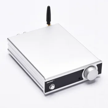 New Latest TDA7498E HIFI Stereo 100WX2 Amplifier Bluetooth 5.0 ES9018K2M SA9023 USB DAC Decoder
New Latest TDA7498E HIFI Stereo 100WX2 Amplifier Bluetooth 5.0 ES9018K2M SA9023 USB DAC Decoder