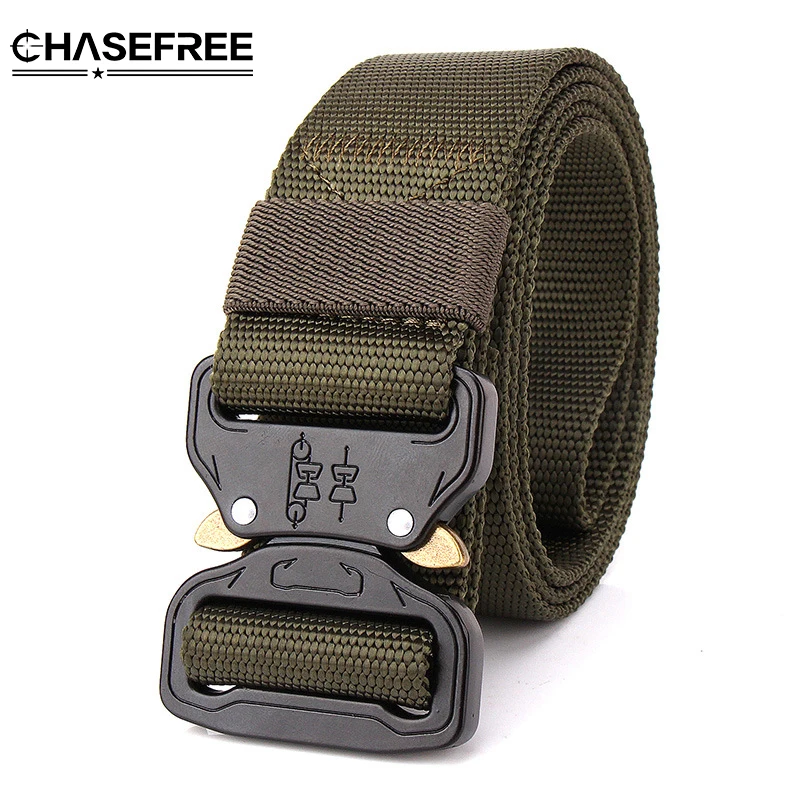 Men Thicken Metal Buckle Nylon Military Belts US Army SWAT Combat Tactical Belt 3.8cm Heavy Duty Molle Carry Survival Waist Belt
Men Thicken Metal Buckle Nylon Military Belts US Army SWAT Combat Tactical Belt 3.8cm Heavy Duty Molle Carry Survival Waist Belt
