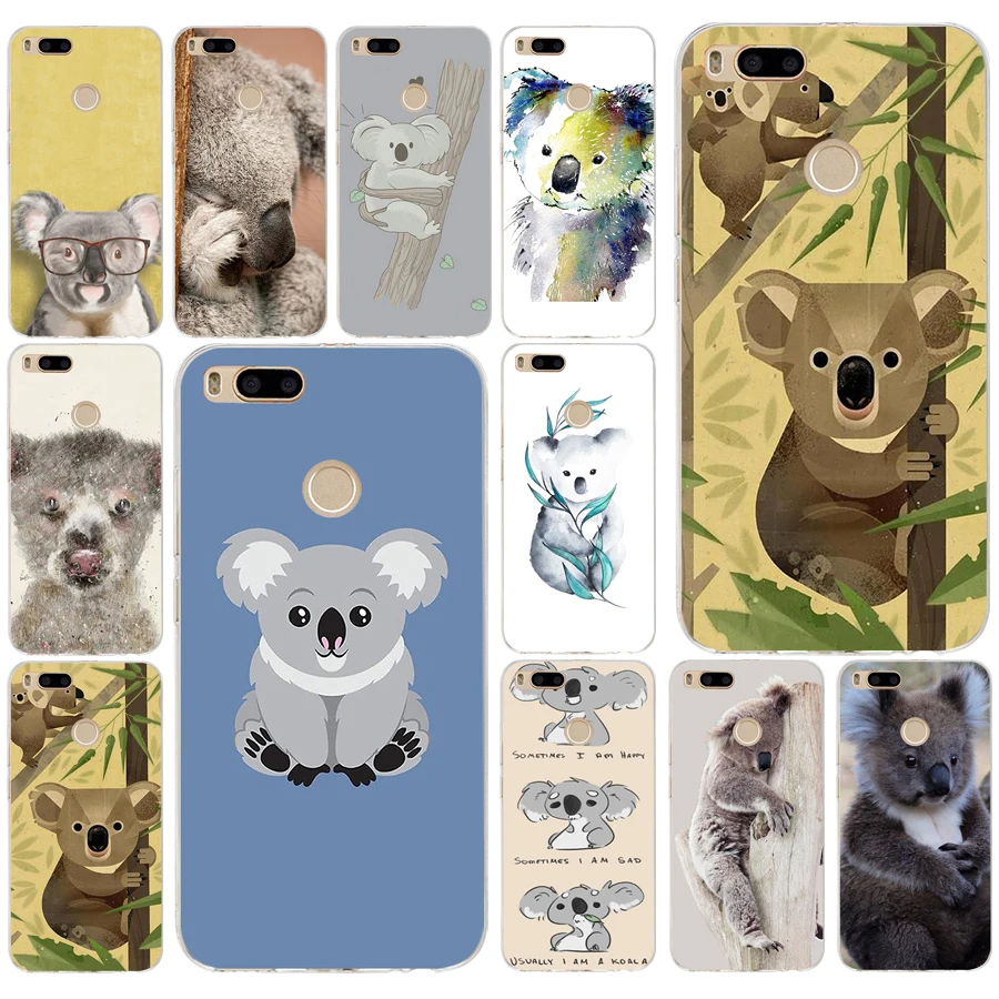 193AQ little koala Silicone Soft Tpu Cover phone Case for xiaomi redmi 4a 6a 4x note 5a pro mi a1
193AQ little koala Silicone Soft Tpu Cover phone Case for xiaomi redmi 4a 6a 4x note 5a pro mi a1