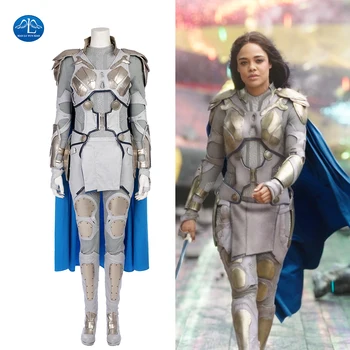 MANLUYUNXIAO Valkyrie Cosplay Halloween Costumes For Women Marvel Movie Thor Ragnarok Superhero Outfit Custom Made Leather Suit
MANLUYUNXIAO Valkyrie Cosplay Halloween Costumes For Women Marvel Movie Thor Ragnarok Superhero Outfit Custom Made Leather Suit