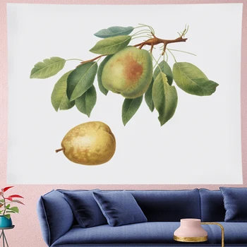 Fresh style friuts wall hanging painting pear goblen kids room tapestry Wall Tapestry Yoga Mat mandala beach beach Home Decor
Fresh style friuts wall hanging painting pear goblen kids room tapestry Wall Tapestry Yoga Mat mandala beach beach Home Decor