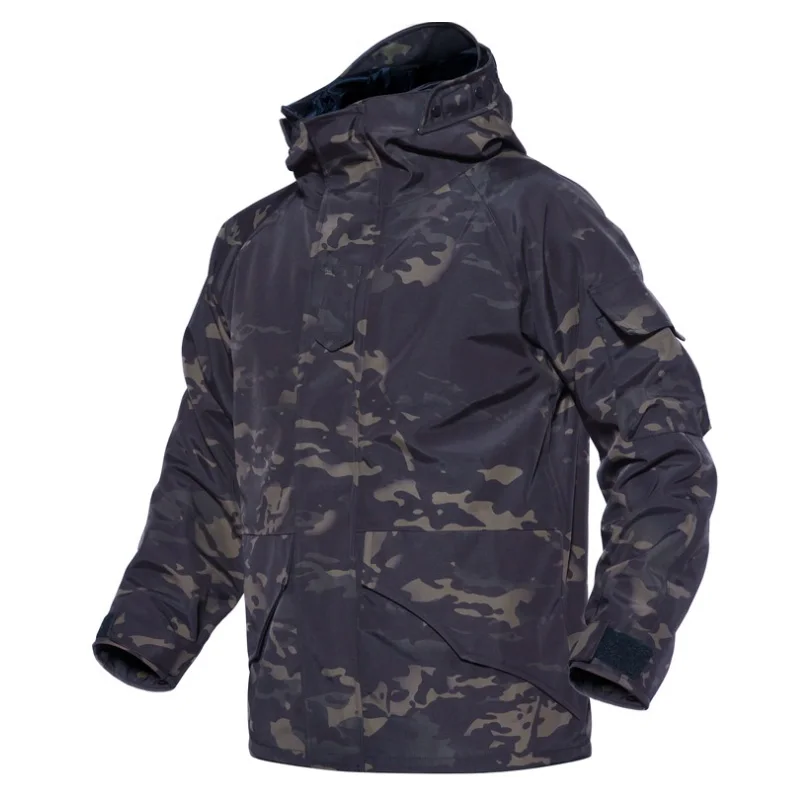 2018 new MCBK G8 fleece Jacket Multicam BlacWinter G8 ECWCS Windbreaker Hoody Softshell Jacket Field Coat with Liner
2018 new MCBK G8 fleece Jacket Multicam BlacWinter G8 ECWCS Windbreaker Hoody Softshell Jacket Field Coat with Liner