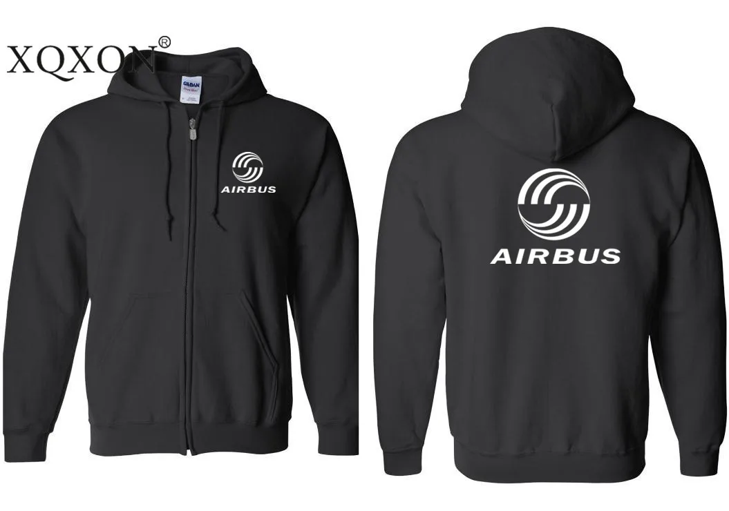 XQXON-2019 new airbus logo design printed Thick men Hooded zipper Hoodies Sweatshirts Z09
XQXON-2019 new airbus logo design printed Thick men Hooded zipper Hoodies Sweatshirts Z09