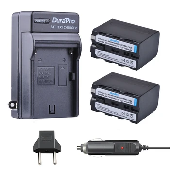 2pc DuraPro 7200mAh NP-F960 NP-F970 Battery+Car Charger+EU Plug for SONY NP F960 F970 F950 F330 F550 F570 F750 F770 MC1500C 190P
2pc DuraPro 7200mAh NP-F960 NP-F970 Battery+Car Charger+EU Plug for SONY NP F960 F970 F950 F330 F550 F570 F750 F770 MC1500C 190P