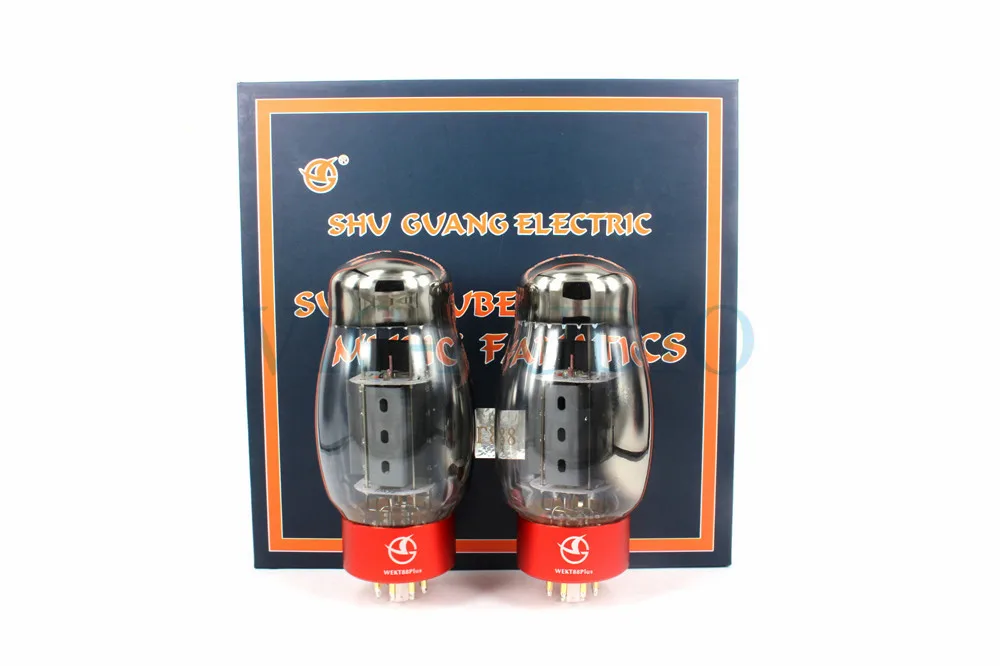 2PCS New SHUGUANG Tube WEKT88 PLUS Vacuum Tube Replace KT88 KT88-98 6550C 6550 Electron Tube Free Shipping
2PCS New SHUGUANG Tube WEKT88 PLUS Vacuum Tube Replace KT88 KT88-98 6550C 6550 Electron Tube Free Shipping