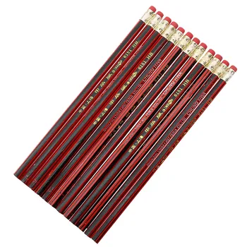 5pcs Hb Standard Pencil Classical Wood Lead-Free Quality Child Student Learning Stationery School Office Supplies Pencil
5pcs Hb Standard Pencil Classical Wood Lead-Free Quality Child Student Learning Stationery School Office Supplies Pencil