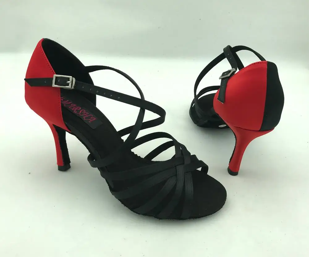 Comfortable womens latin dance shoes ballroom shoes salsa tango shoes dark tan satin professional 6201B-BR
Comfortable womens latin dance shoes ballroom shoes salsa tango shoes dark tan satin professional 6201B-BR