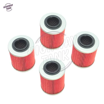 4 Pcs Motorcycle Oil Filter case for Aprilia ETV RST RSV 1000 Futura RSV Mille Tuono 998 Engine
4 Pcs Motorcycle Oil Filter case for Aprilia ETV RST RSV 1000 Futura RSV Mille Tuono 998 Engine