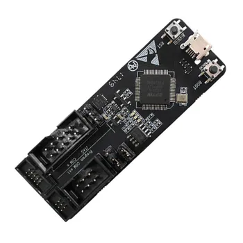 New ESP-Prog JTAG Debug & Program Downloader ESP-Prog JTAG Debugging Program Downloader
New ESP-Prog JTAG Debug & Program Downloader ESP-Prog JTAG Debugging Program Downloader