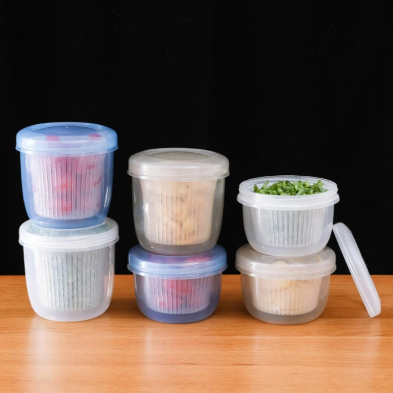 Household Kitchen Container Food Box Crisper Refrigerator Colander Fruit Vegetable Washing Bask Strainer Drainer Kitchen Tools
Household Kitchen Container Food Box Crisper Refrigerator Colander Fruit Vegetable Washing Bask Strainer Drainer Kitchen Tools