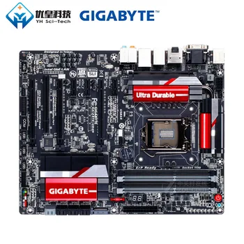 Gigabyte GA-Z87X-UD4H Intel Z87 Original Used Desktop Motherboard LGA 1150 Core i7/i5/i3/Pentium/Celeron DDR3 32G SATA3 MicroATX
Gigabyte GA-Z87X-UD4H Intel Z87 Original Used Desktop Motherboard LGA 1150 Core i7/i5/i3/Pentium/Celeron DDR3 32G SATA3 MicroATX