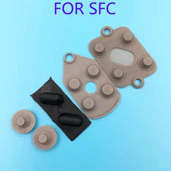 20Sets Replacement For Super NES Nintendo SNES Conductive Rubber Silicone Pads buttons Controller Repairs for SFC
20Sets Replacement For Super NES Nintendo SNES Conductive Rubber Silicone Pads buttons Controller Repairs for SFC