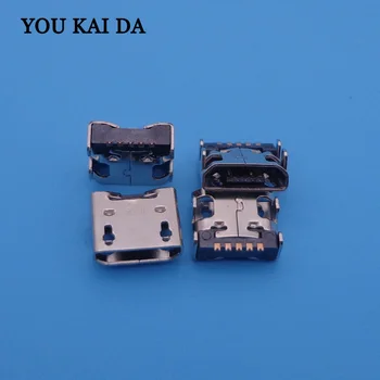 50pcs Mini micro usb connector Jack micro usb charging port For LG E400 E610 P880 L7 F180 LF200-F160LV Google nexus4
50pcs Mini micro usb connector Jack micro usb charging port For LG E400 E610 P880 L7 F180 LF200-F160LV Google nexus4