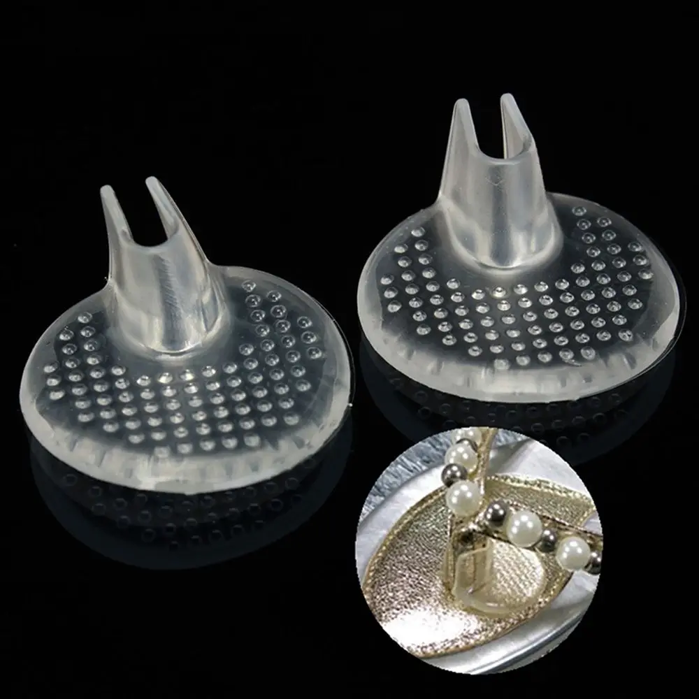 1 Pair Transparent Gel Shoes Inserts shoe-pad Cushion Flip flop Sandals Toe Separator Massage Shoe Insole Cushion dropship
1 Pair Transparent Gel Shoes Inserts shoe-pad Cushion Flip flop Sandals Toe Separator Massage Shoe Insole Cushion dropship