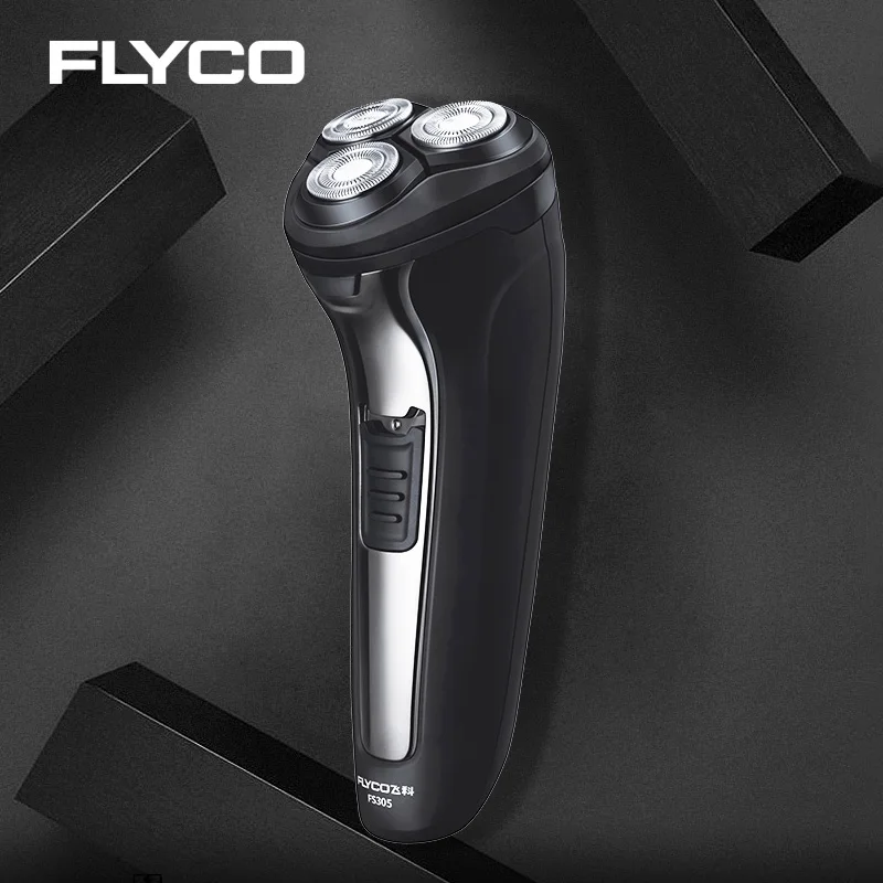 FLYCO Electric Shaver Whole Body Washing Razor For Men Intelligent Rechargeable Shaving Machine Triple Blades Trimer Beard
FLYCO Electric Shaver Whole Body Washing Razor For Men Intelligent Rechargeable Shaving Machine Triple Blades Trimer Beard