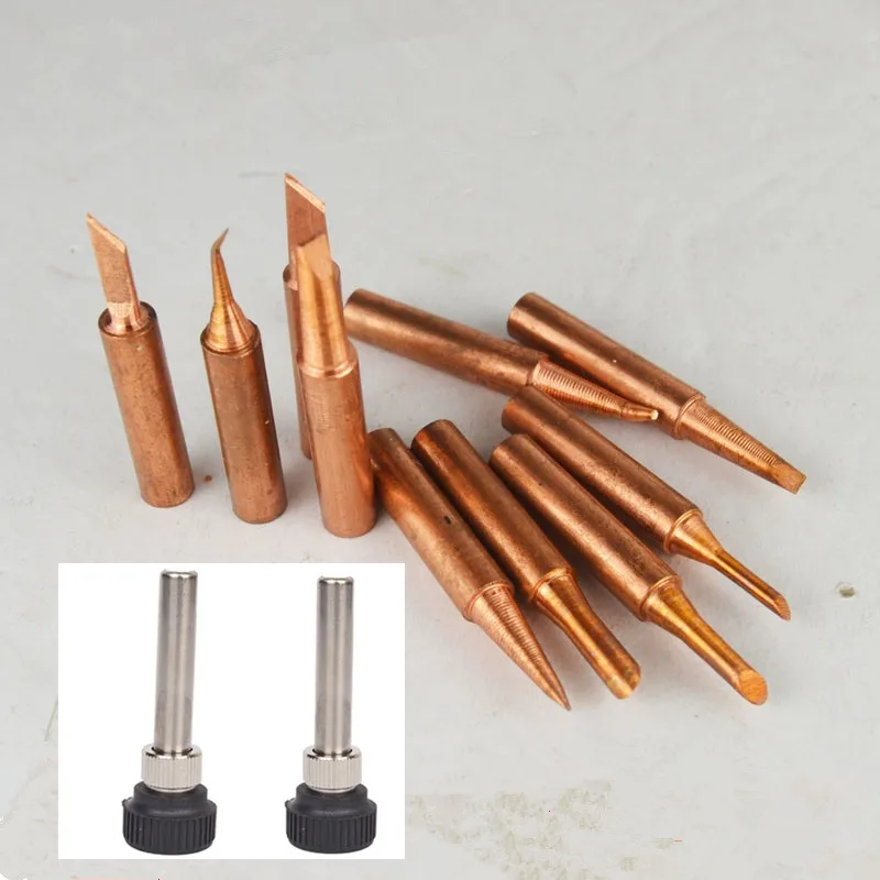 1set Iron casing Lead-free Solder Iron Tip 900M-T For 936 SAIKE ATTEN GORDAK KADA YIHUA Soldering Rework Station Iron Tsui
1set Iron casing Lead-free Solder Iron Tip 900M-T For 936 SAIKE ATTEN GORDAK KADA YIHUA Soldering Rework Station Iron Tsui