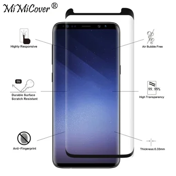 30pcs/lot For Samsung Galaxy S9 Case Friendly Screen Film 3D Cruved Tempered Glass Screen Protector For Samsung Galaxy S9 Plus
30pcs/lot For Samsung Galaxy S9 Case Friendly Screen Film 3D Cruved Tempered Glass Screen Protector For Samsung Galaxy S9 Plus