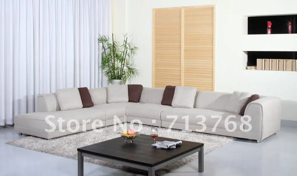 Modern furniture / living room big model fabric sofa MCNO9967 | Мебель
