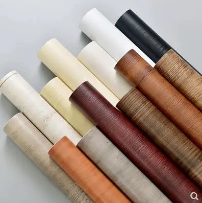 Wood grain self-adhesive waterproof stickers wardrobe wooden door furniture walnut refurbished stickers self-adhesive wallpaper
Wood grain self-adhesive waterproof stickers wardrobe wooden door furniture walnut refurbished stickers self-adhesive wallpaper